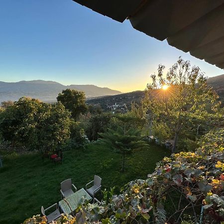 Dar La Ziza Bed & Breakfast Bab Tazza Dış mekan fotoğraf
