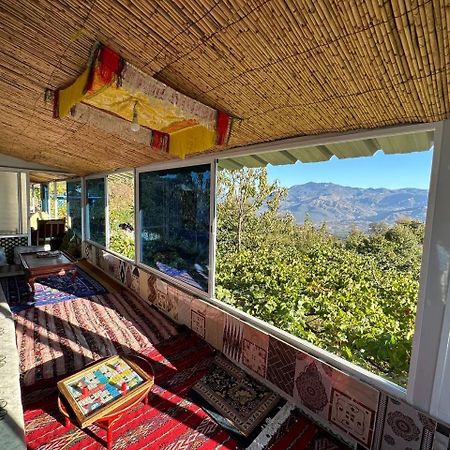 Dar La Ziza Bed & Breakfast Bab Tazza Dış mekan fotoğraf