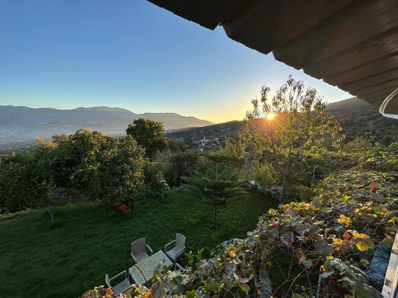 Dar La Ziza Bed & Breakfast Bab Tazza Dış mekan fotoğraf