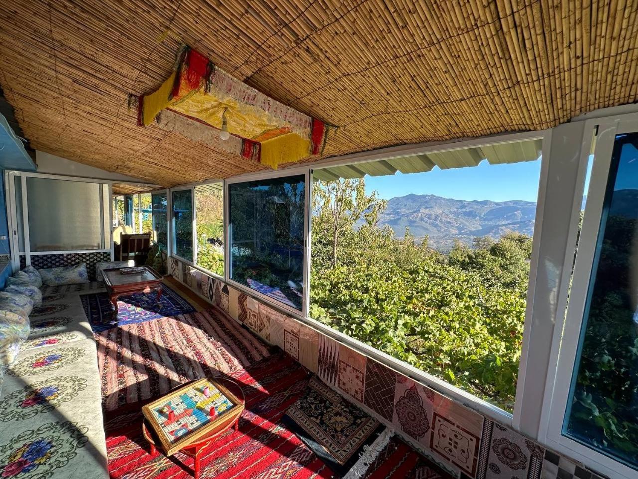 Dar La Ziza Bed & Breakfast Bab Tazza Dış mekan fotoğraf