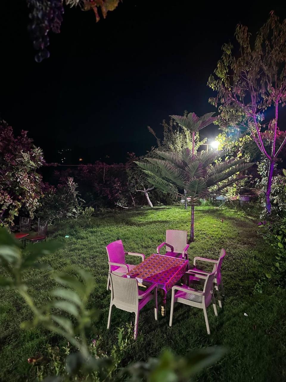 Dar La Ziza Bed & Breakfast Bab Tazza Dış mekan fotoğraf