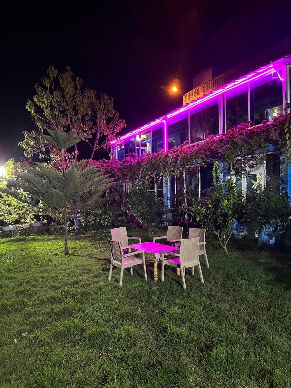 Dar La Ziza Bed & Breakfast Bab Tazza Dış mekan fotoğraf