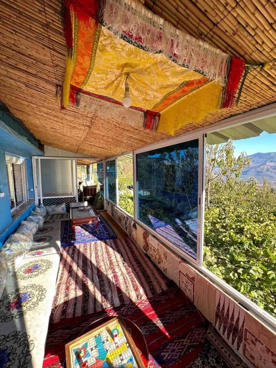 Dar La Ziza Bed & Breakfast Bab Tazza Dış mekan fotoğraf