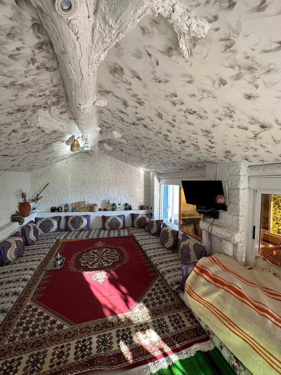 Dar La Ziza Bed & Breakfast Bab Tazza Dış mekan fotoğraf