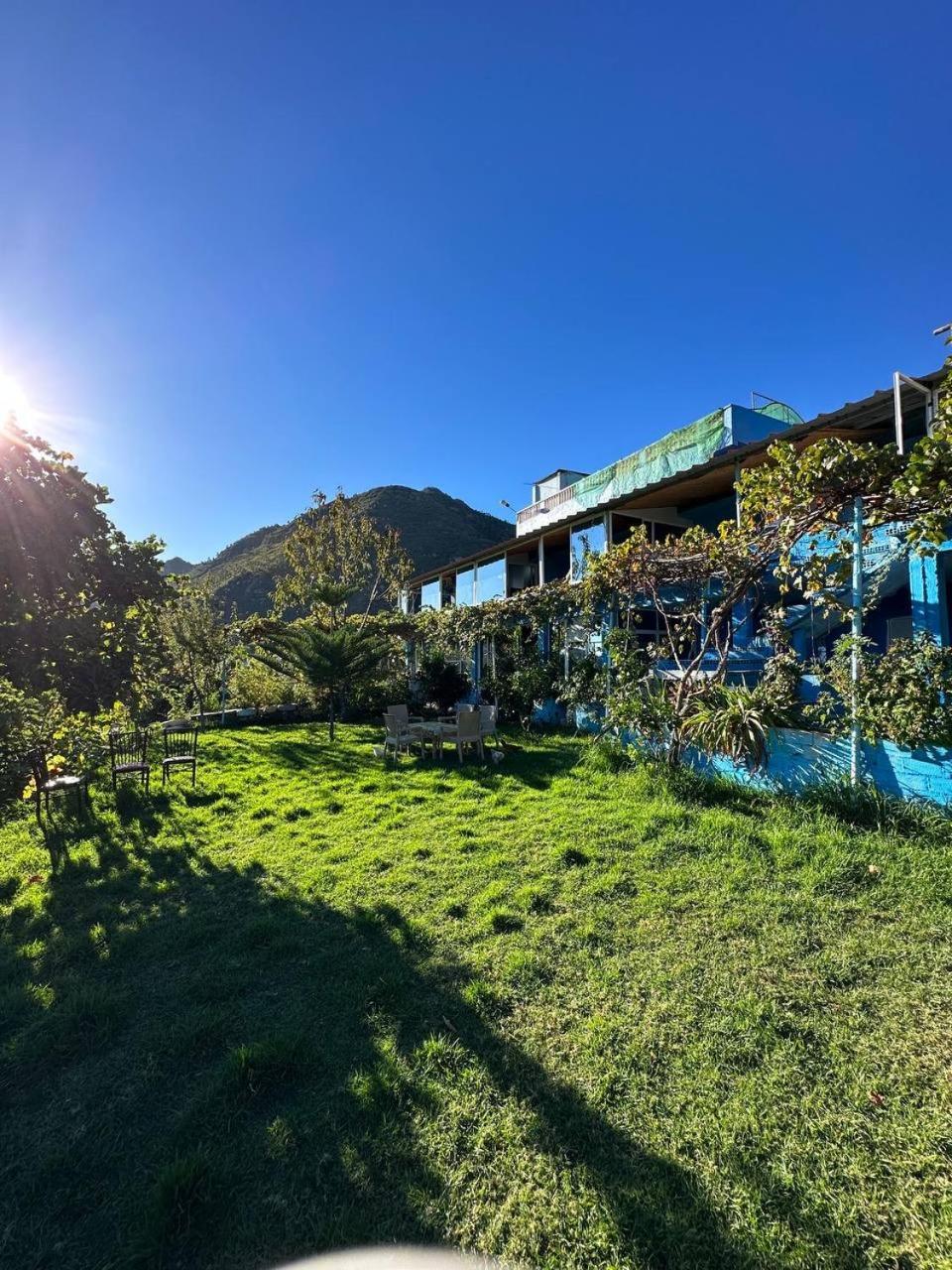 Dar La Ziza Bed & Breakfast Bab Tazza Dış mekan fotoğraf