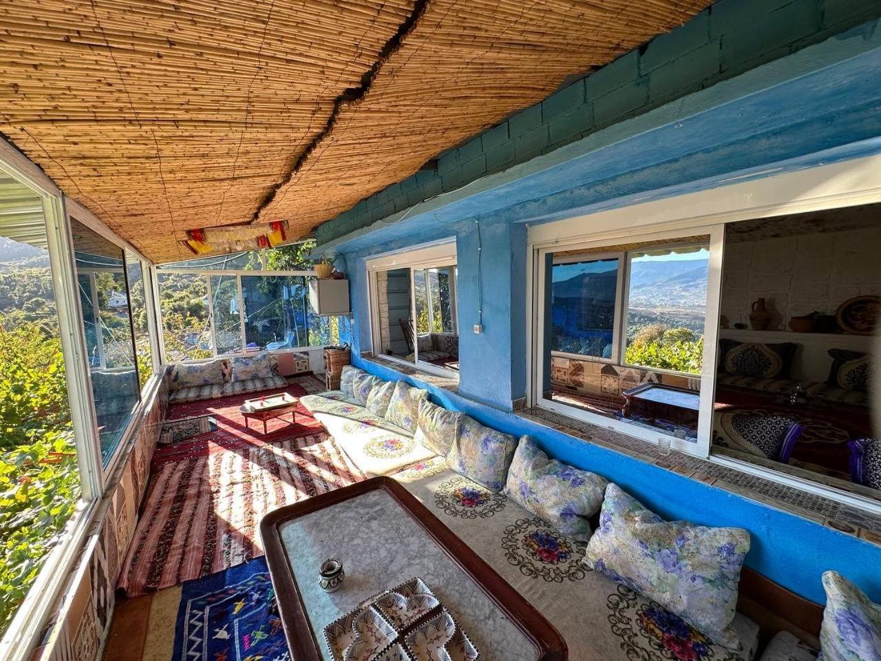 Dar La Ziza Bed & Breakfast Bab Tazza Dış mekan fotoğraf