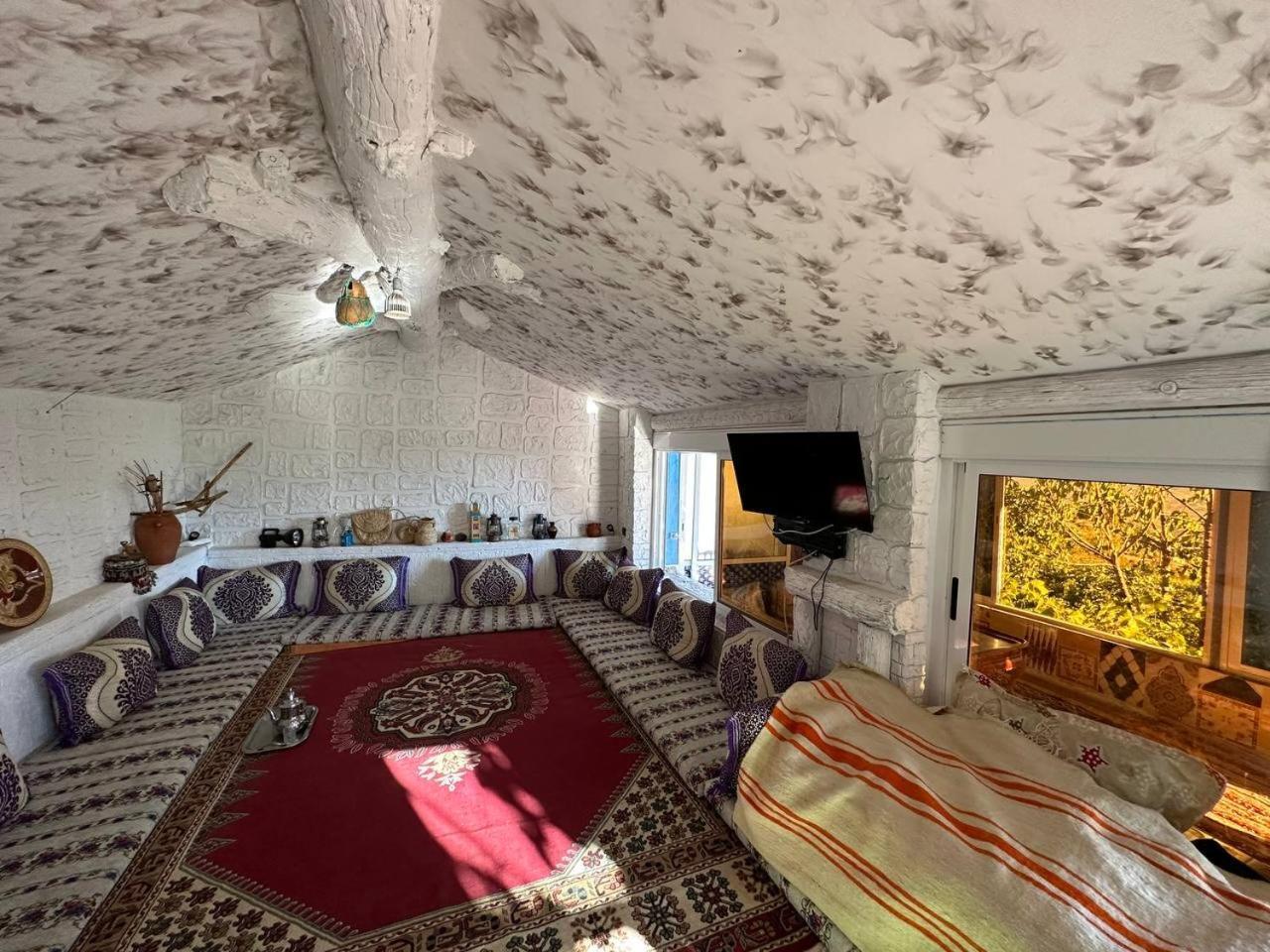 Dar La Ziza Bed & Breakfast Bab Tazza Dış mekan fotoğraf