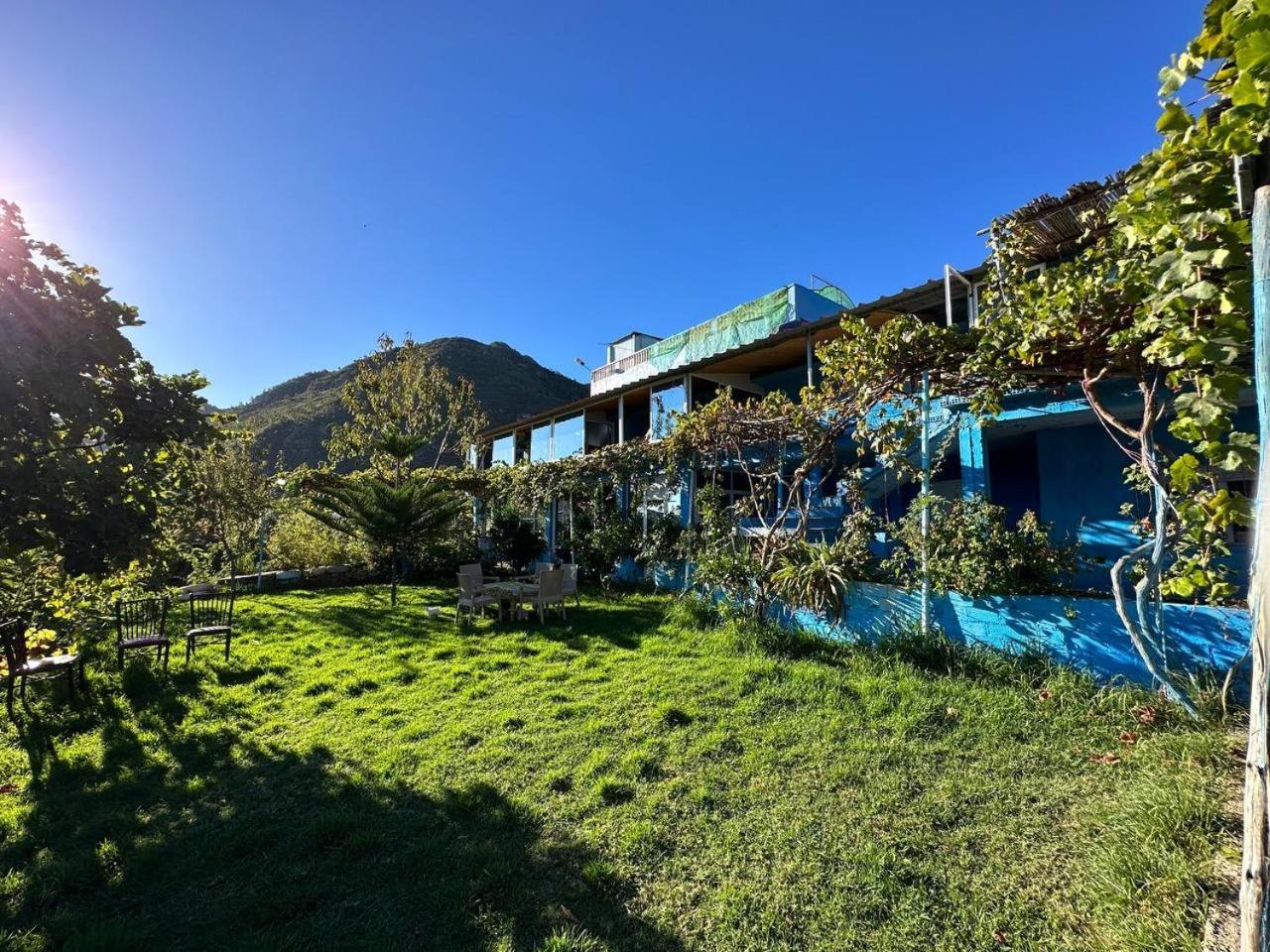Dar La Ziza Bed & Breakfast Bab Tazza Dış mekan fotoğraf