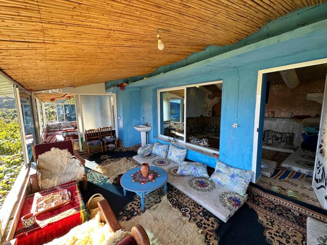 Dar La Ziza Bed & Breakfast Bab Tazza Dış mekan fotoğraf