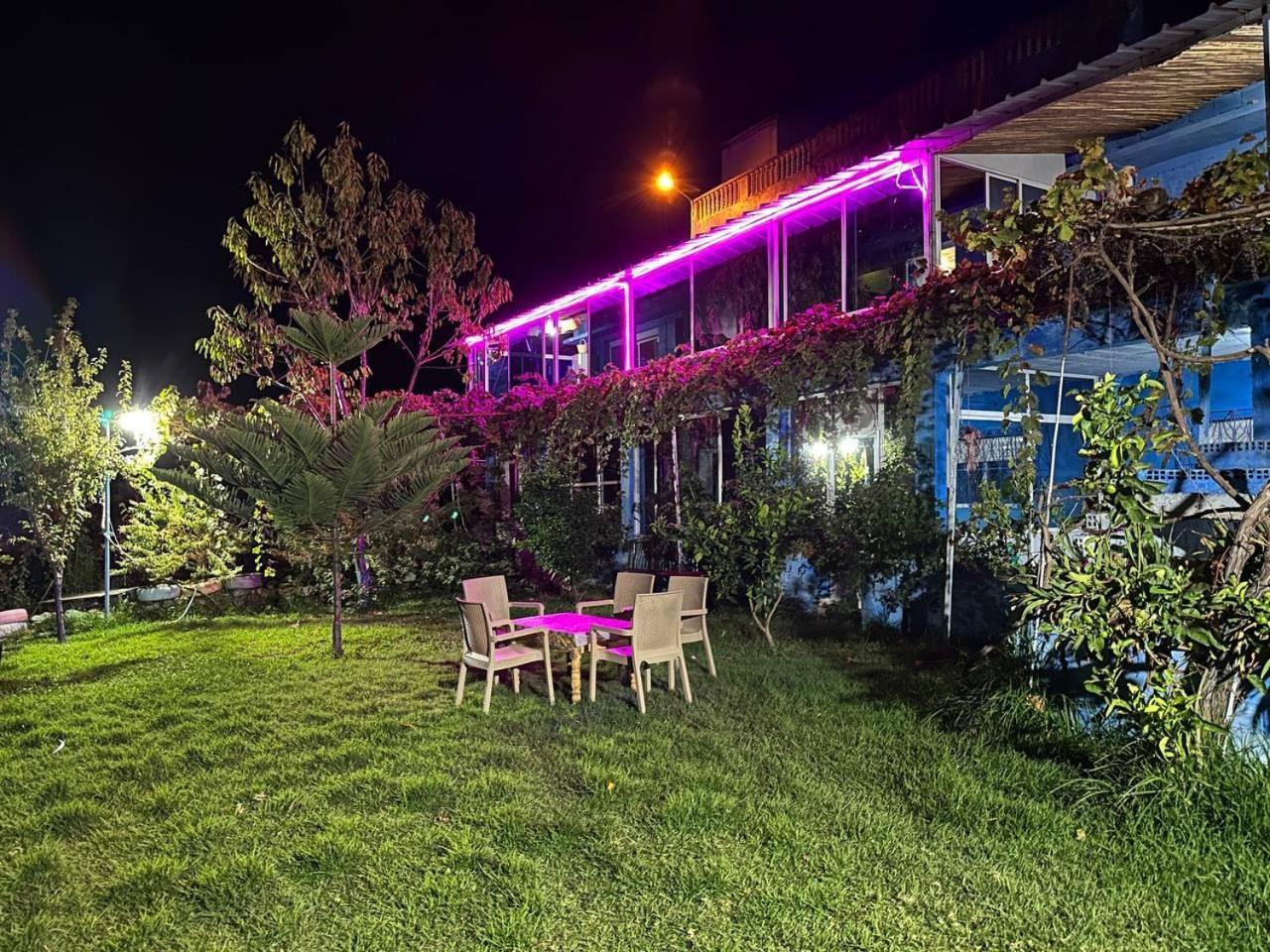 Dar La Ziza Bed & Breakfast Bab Tazza Dış mekan fotoğraf