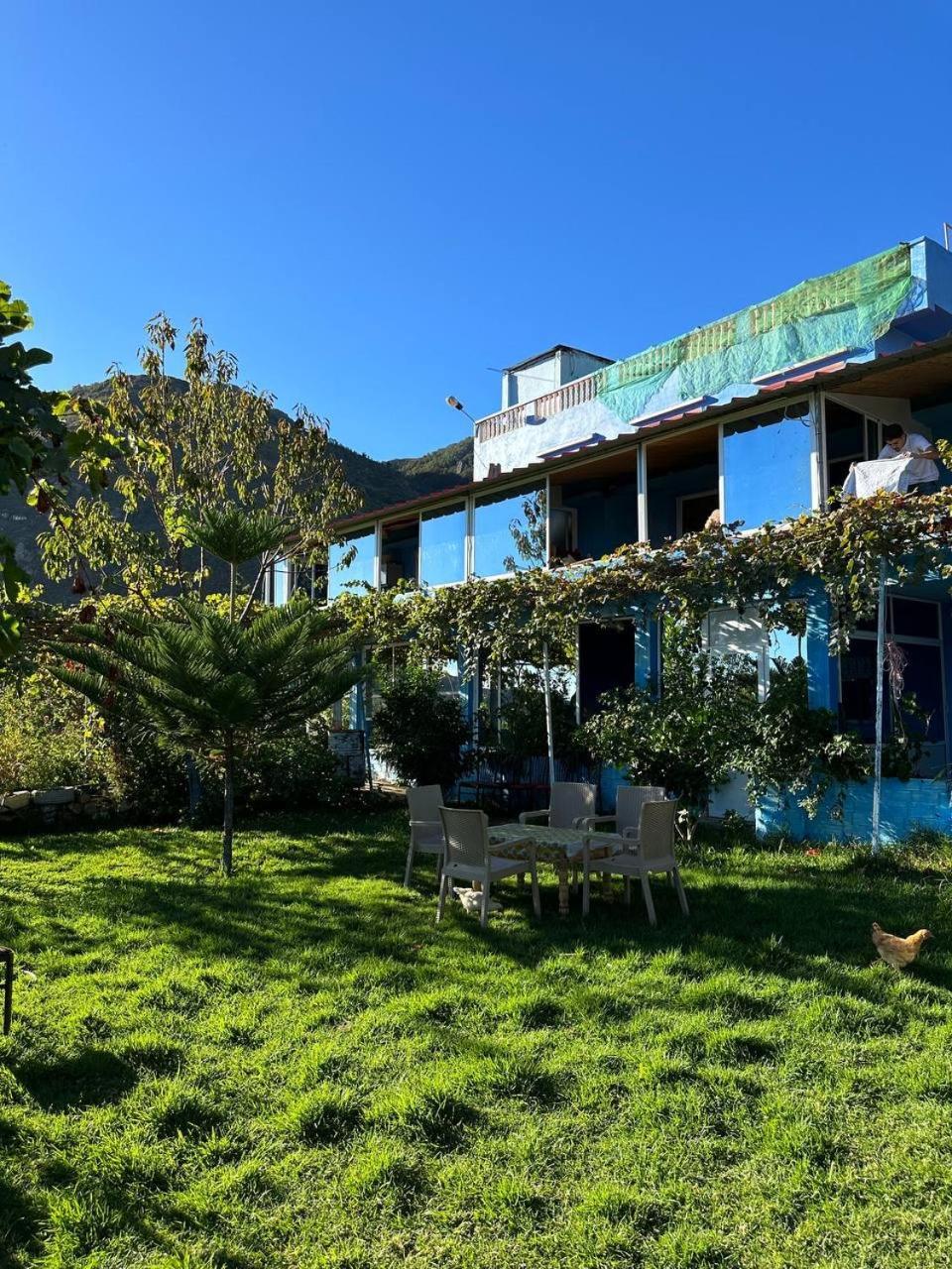 Dar La Ziza Bed & Breakfast Bab Tazza Dış mekan fotoğraf